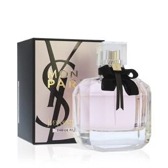 Yves Saint Laurent Mon Paris parfémovaná voda pro ženy 50 ml