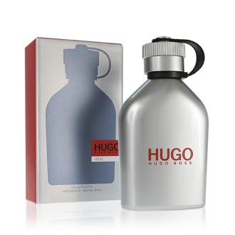 Hugo Boss Hugo Iced toaletní voda pro muže 75 ml
