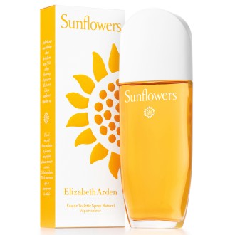 Elizabeth Arden Sunflowers toaletní voda 50 ml pro ženy