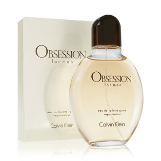 Calvin Klein Obsession For Men toaletní voda 200 ml pro muže
