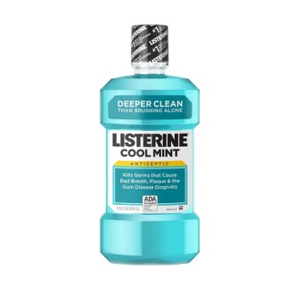 Listerine Cool Mint ústní voda 1000 ml