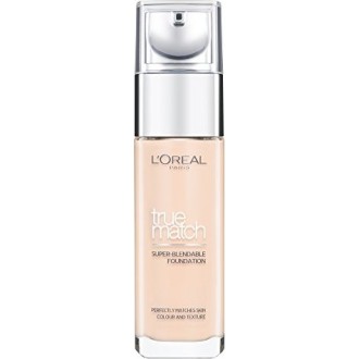 L´Oréal Paris True Match Foundation 30 ml - 1N Ivory