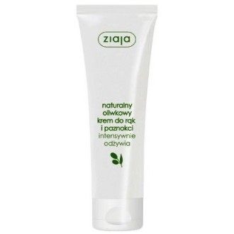Ziaja Natural Olive krém na ruce 80 ml
