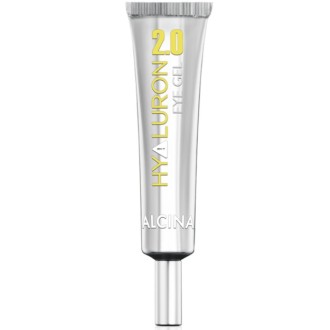 Alcina Hyaluron 2.0 hydratační oční gel 15 ml