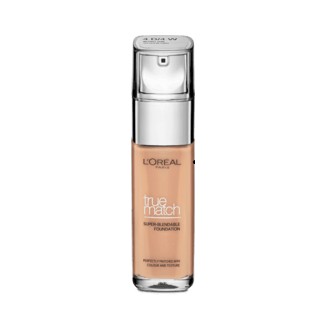 L´Oréal Paris True Match Foundation 30 ml - 4W Golden Natural