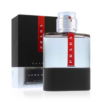 Prada Luna Rossa Carbon toaletní voda pro muže 150 ml