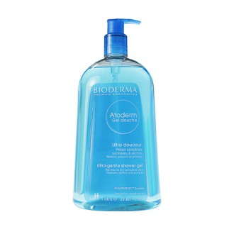 Bioderma Atoderm Gel Douche jemný sprchový gel 1000 ml
