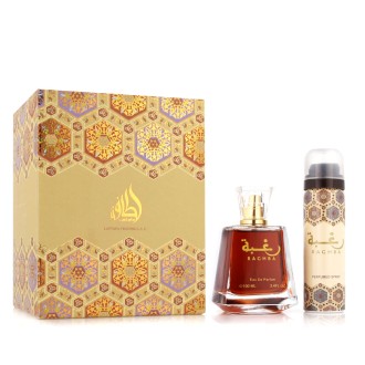 Lattafa Raghba EDP 100 ml + DEO ve spreji 50 ml UNISEX
