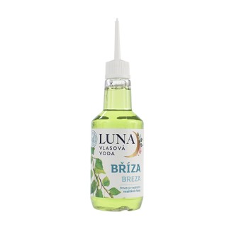 Alpa Luna Bříza bylinná vlasová voda 120 ml