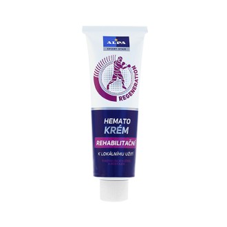 Alpa Hemato krém rehabilitační 75 ml