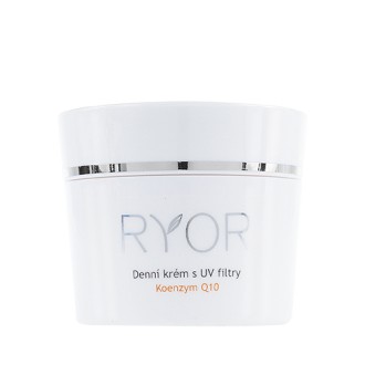 Ryor Koenzym Q10 denní krém s UV filtry 50 ml