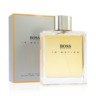Hugo Boss In Motion toaletní voda pro muže 100 ml