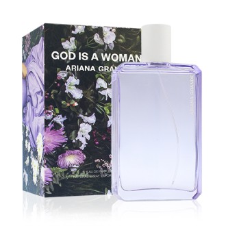 Ariana Grande God Is A Woman parfémovaná voda pro ženy 50 ml
