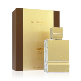 Al Haramain Amber Oud Gold Edition parfémovaná voda unisex 60 ml