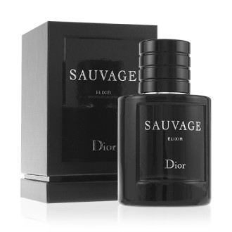 Dior Sauvage Elixir parfém pro muže 100 ml