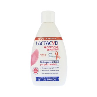 Lactacyd Sensitive intimní mycí emulze 300 ml