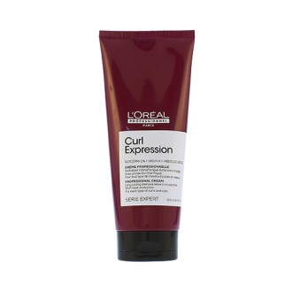 L´Oréal Professionnel Serie Expert Curl Expression hydratační krém pro vlnité a kudrnaté vlasy 200 ml