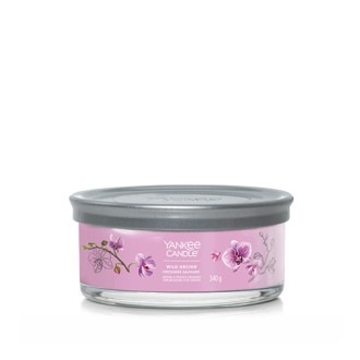Yankee Candle Wild Orchid signature tumbler 5 knotů 340 g