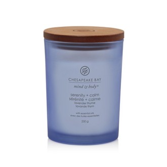 Chesapeake Bay Serenity + Calm vonná svíčka 250 g