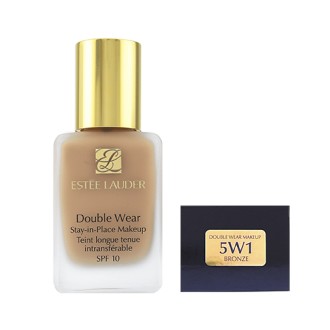 Estée Lauder Double Wear Stay-in-Place Makeup dlouhotrvající make-up SPF 10 5W1 Bronze 30 ml