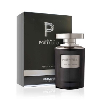 Al Haramain Portfolio Nerolil Canvas parfémovaná voda unisex 75 ml