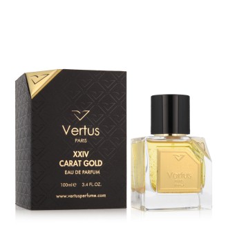 Vertus XXIV Carat Gold EDP 100 ml UNISEX
