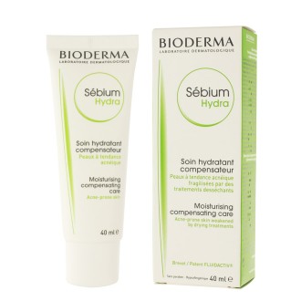 Bioderma Sébium Hydra Moisturising Compensating Care 40 ml