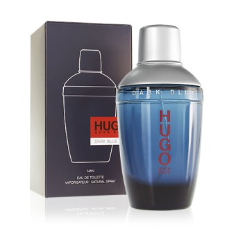 Hugo Boss Dark Blue toaletní voda pro muže 75 ml