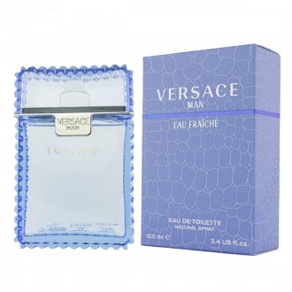Versace Man Eau Fraîche EDT 100 ml M
