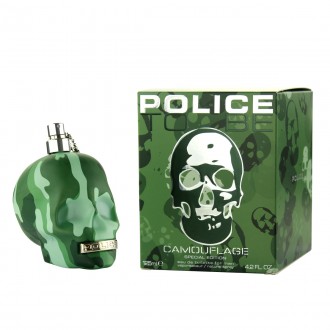 POLICE To Be Camouflage EDT 125 ml M