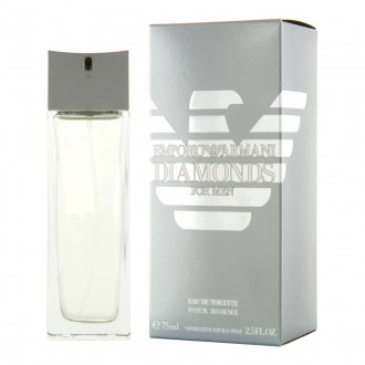Giorgio Armani Emporio Armani Diamonds for Men EDT 75 ml M
