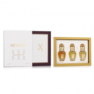 Xerjoff Discovery Set III Parfum 2 x 15 ml + EDP MINI 15 ml UNISEX