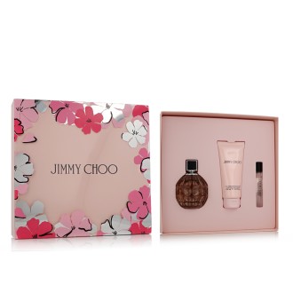 Jimmy Choo Jimmy Choo EDP 100 ml + EDP MINI 7,5 ml + BL 100 ml W