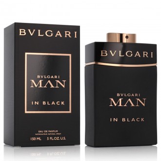 Bvlgari Man In Black EDP 150 ml M