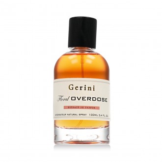 Gerini Floral Overdose Extrait de Parfum 100 ml UNISEX
