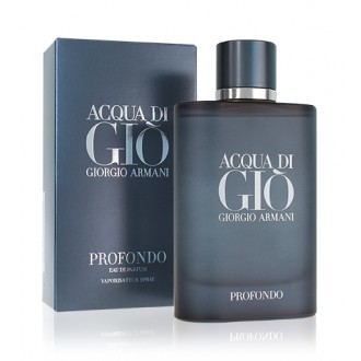 Giorgio Armani Acqua di Gio Profondo parfémovaná voda pro muže 200 ml