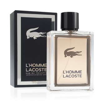 Lacoste L´Homme Lacoste toaletní voda 50 ml pro muže