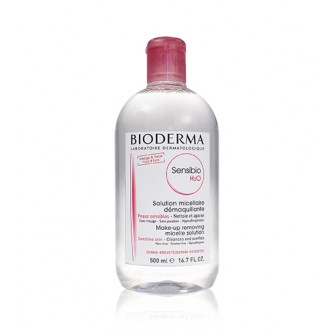 Bioderma Sensibio H2O micelární voda pro citlivou pleť 500 ml