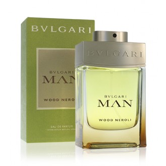 Bvlgari Man Wood Neroli parfémovaná voda pro muže 100 ml