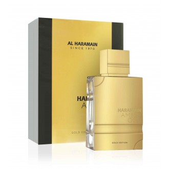 Al Haramain Amber Oud Gold Edition parfémovaná voda unisex 120 ml