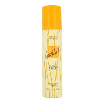 Alyssa Ashley Coco Vanilla tělový sprej 100 ml W