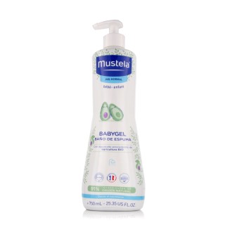Mustela Bébé Baby Gel 750 ml