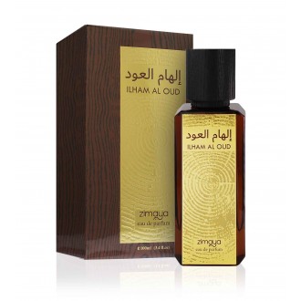 Zimaya Ilham Al Oud parfémovaná voda unisex 100 ml