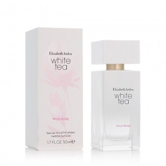 Elizabeth Arden White Tea Wild Rose EDT 50 ml W