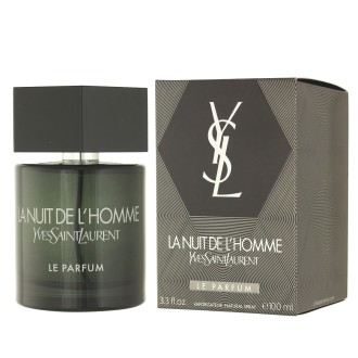 Yves Saint Laurent La Nuit de L´Homme Le Parfum 100 ml M