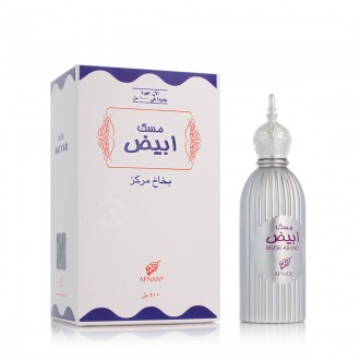 Afnan Musk Abiyad EDP 100 ml UNISEX