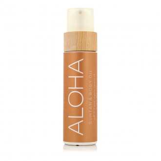 COCOSOLIS ALOHA Suntan & Body Oil 110 ml