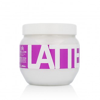 Kallos Latte Hair Mask With Milk Protein Extract 800 ml