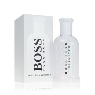 Hugo Boss Bottled Unlimited toaletní voda pro muže 100 ml