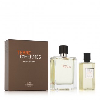 Hermès Terre D´Hermès EDT 100 ml + SG 80 ml M